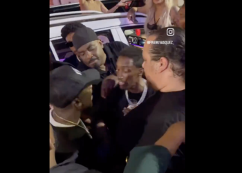 Ray J and Zeus Network CEO Lemuel Plummer Get Into Heated Exchange Outside BET Awards After Party